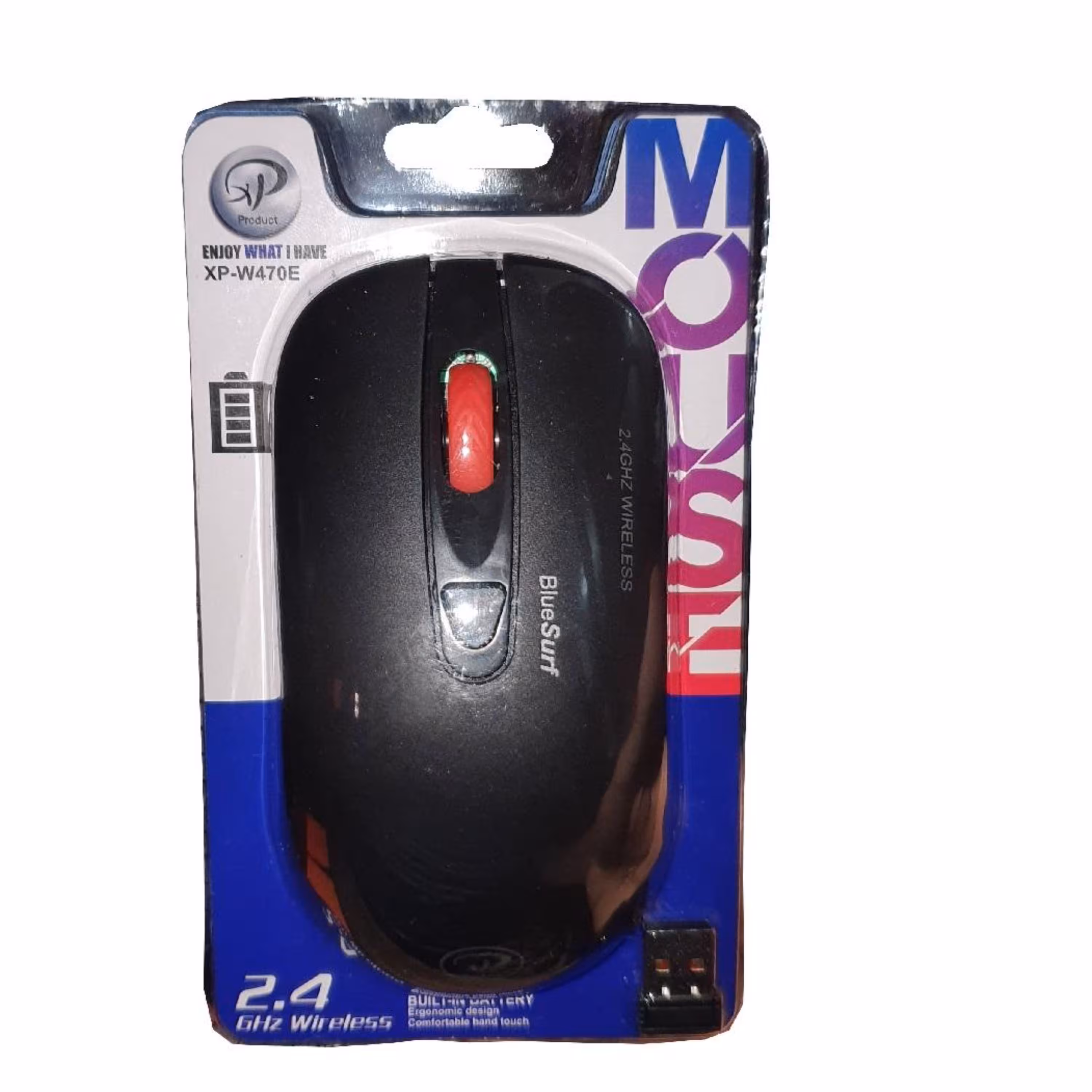 ماوس بی سیم ایکس پی-پروداکت مدل XP-W470E