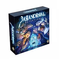 بازی کارآگاهان فراطبیعی (گیم باز)