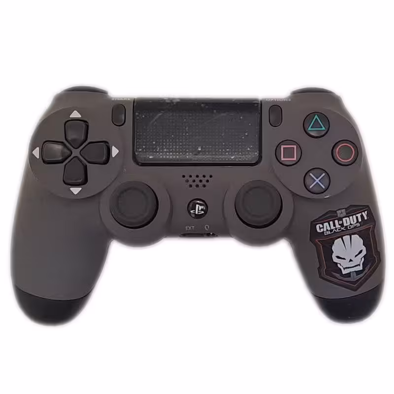 دسته بازی های کپی PS4 طرح black ops 3