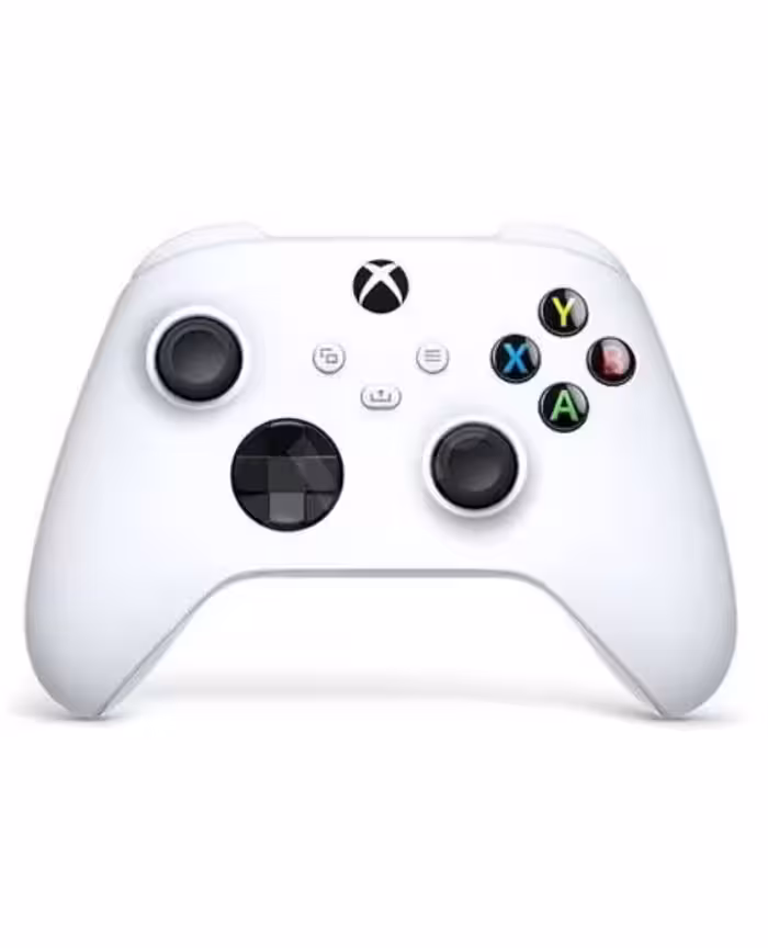 دسته ایکس باکس سری ایکس و اس - سفید رباتی