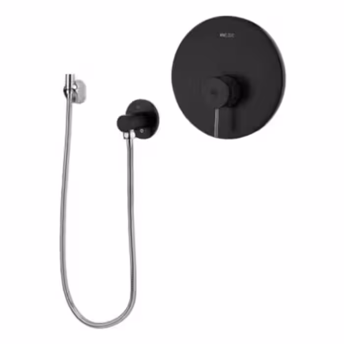 متعلقات توالت KWC مدل زو مشکی