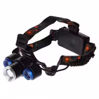 چراغ پیشانی اسمال سان مدل R6