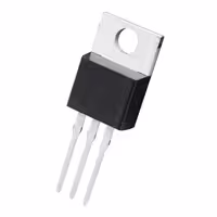 قطعه الکترونیکی ترانزیستور TIP41C، پکیج TO-220 (اورجینال)
