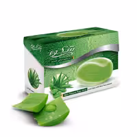 صابون آلوئه ورا شکوه 5 عددی