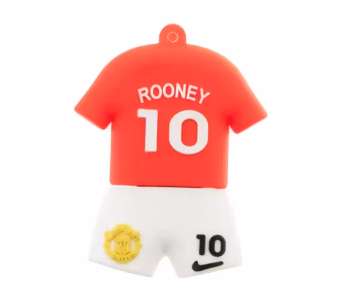 فلش مموری عروسکی منچستر یونایتد ظرفیت 32 گیگابایت