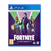 Fortnite The Last Laugh – PS4