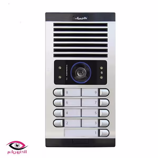 پنل تصویری 9 واحدی الکتروپیک مدل 1086
