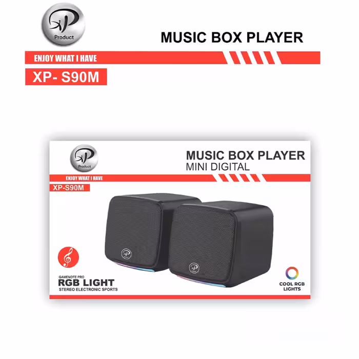 اسپیکر لپ تاپ S90M XP