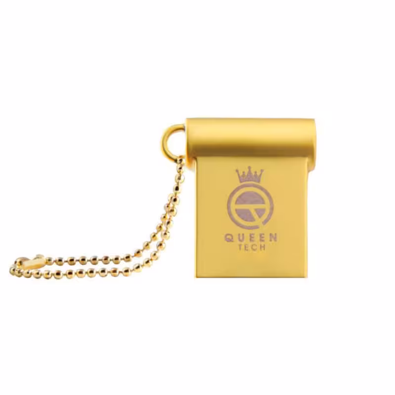 فلش مموری کوئین تک مدل NANO ظرفیت 16 گیگابایت