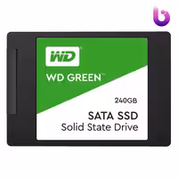 حافظه Western Digital GREEN WDS240G2G0A 240GB SSD