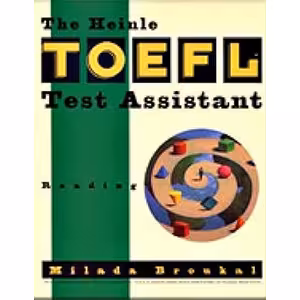 کتاب TOEFL Test Assistant Reading