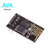 ماژول وای فای ESP8266-01 با خروجی سریال