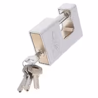 قفل کتابی گیرا مدل 018