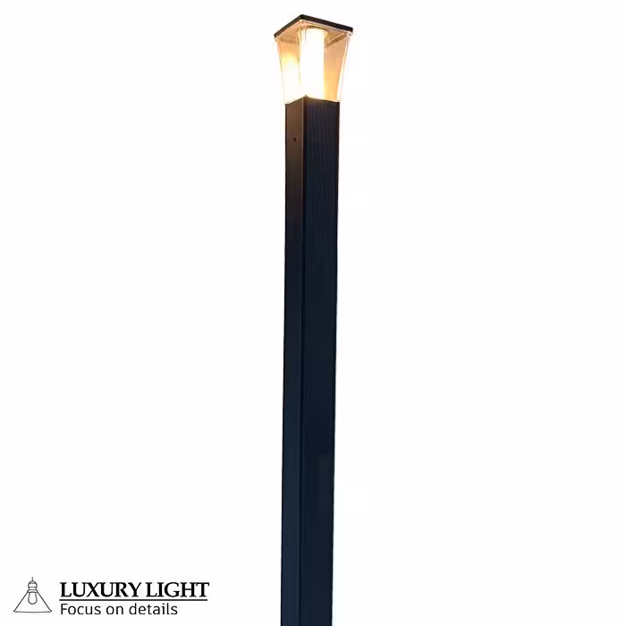 چراغ مدرن آرامیس دو متری