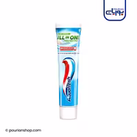 خمیر دندان اکستر فرش آکوا فرش 100میل _ Aquafresh ALL IN ONE Extra Fresh
