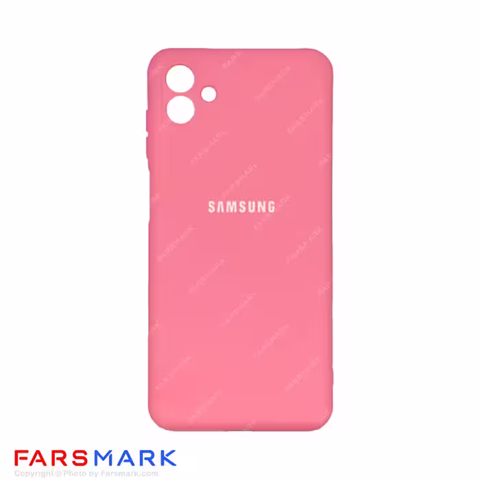 کاور سیلیکونی گوشی سامسونگ Samsung Galaxy A06