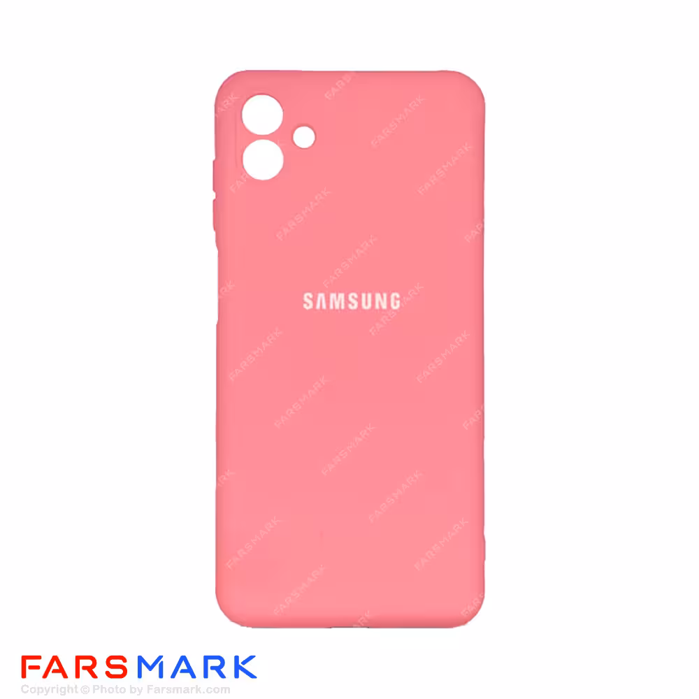کاور سیلیکونی گوشی سامسونگ Samsung Galaxy A06