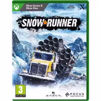 SnowRunner – XBOX