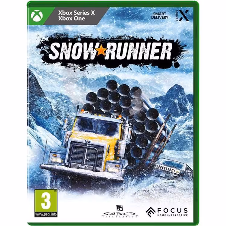 SnowRunner – XBOX