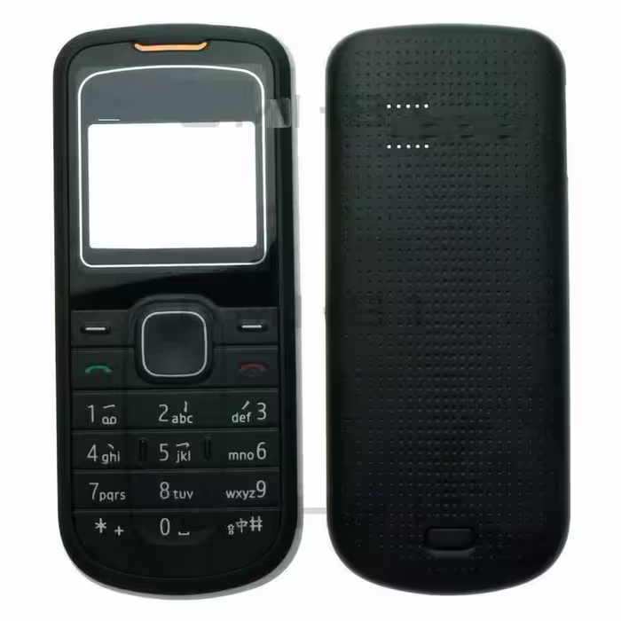 قاب گوشی 1202 نوکیا مشکی DOOR FRAME 1202 NOKIA BLACK
