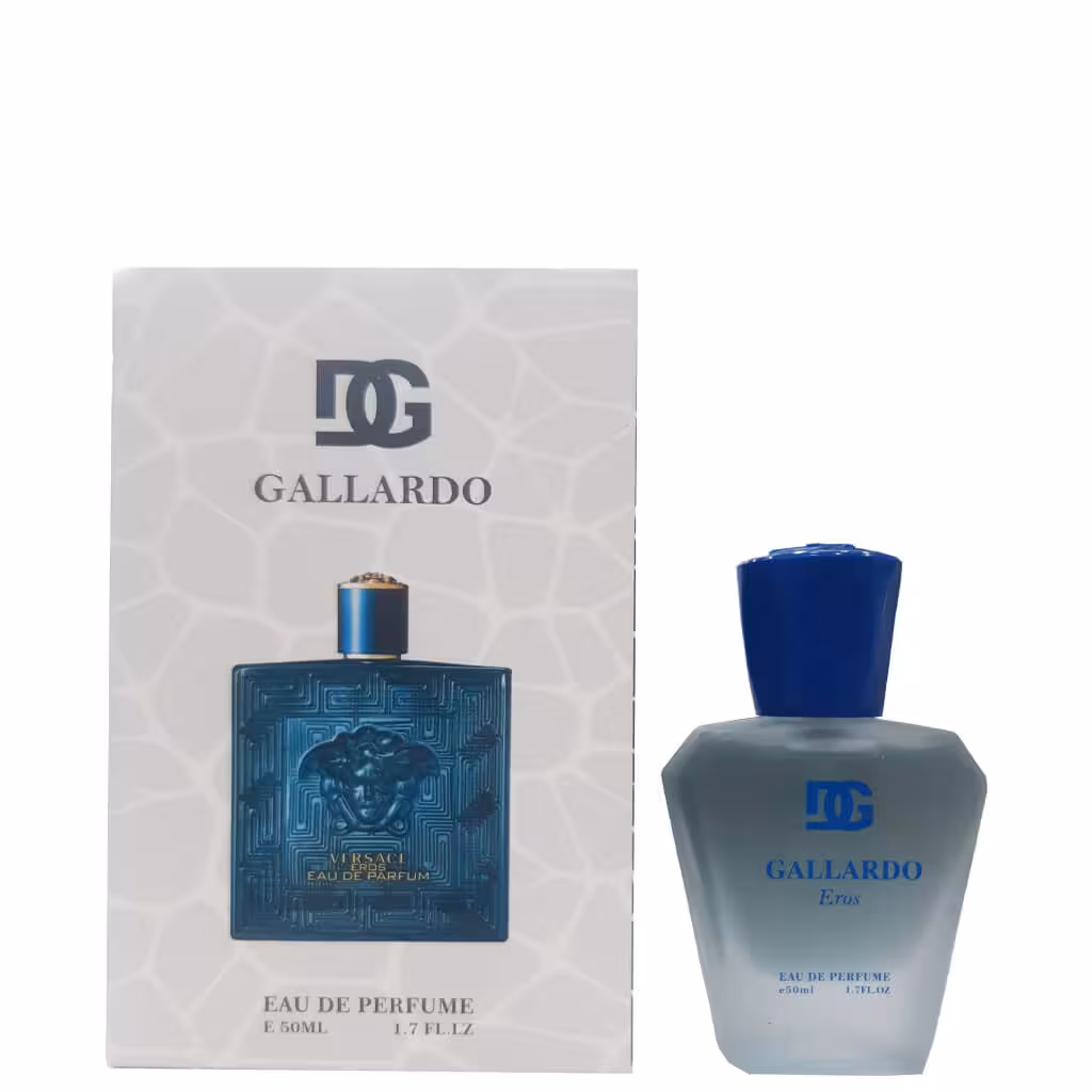ادکلن مردانه گالاردو مدل VERSACE حجم 50 میلی لیتر