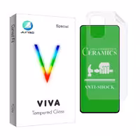 محافظ صفحه نمایش جانبو مدل 2CRN مناسب برای گوشی موبایل شیائومی Poco F3 به همراه محافظ پشت گوشی