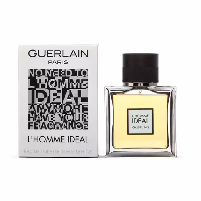 عطر ادکلن مردانه Guerlain L’Homme Ideal