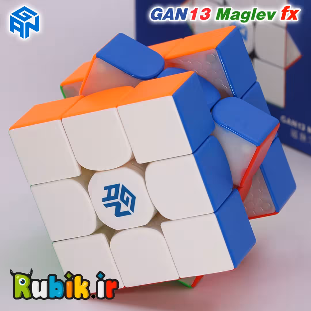3*3 گنز 13 مگلو اف ایکس