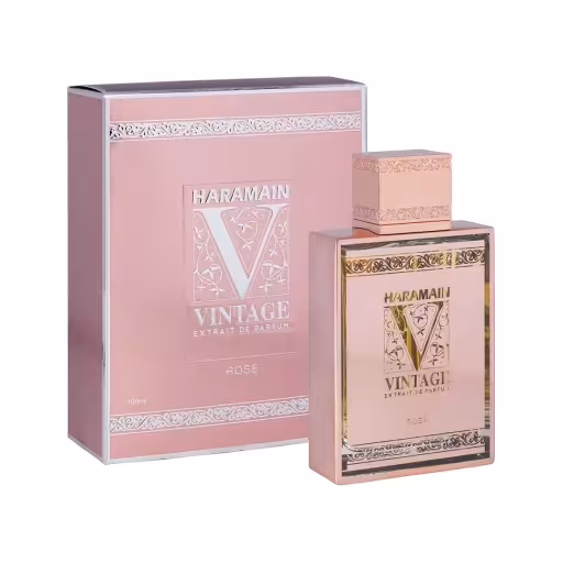 اکستریت د پرفیوم Vintage Rose از برند Haramain