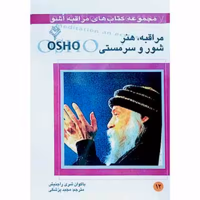 مراقبه َ، هنر شور و سر مستی 12