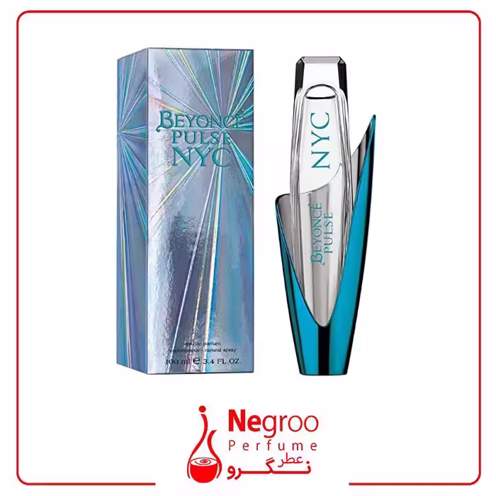 عطر ادکلن بیونسه پالس 100 میل Beyonce Pulse