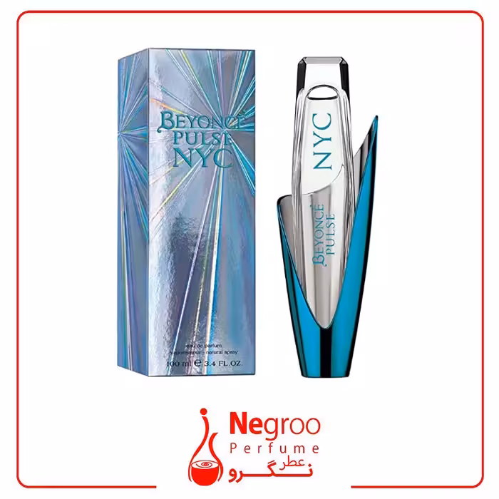عطر ادکلن بیونسه پالس 100 میل Beyonce Pulse