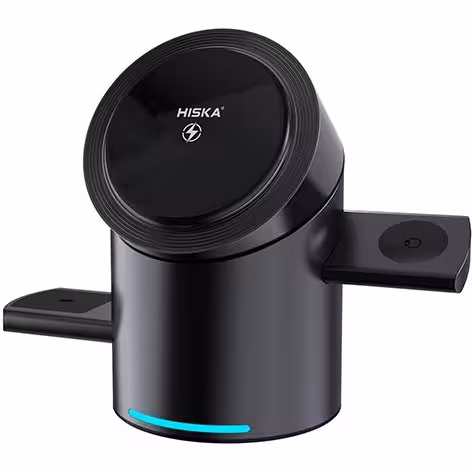 شارژر بی سیم هیسکا مدل HR-16