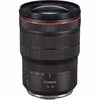 لنز بدون آینه کانن Canon RF 15-35mm f/2.8L IS USM