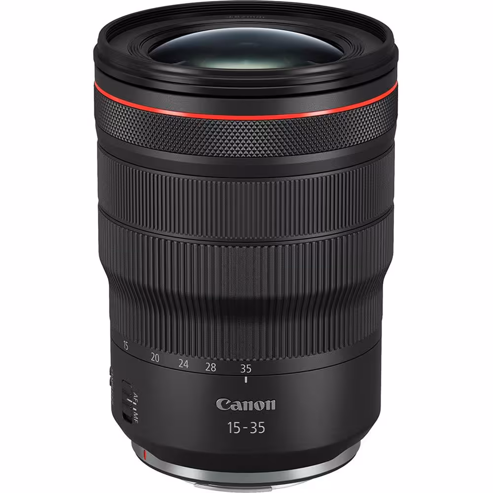 لنز بدون آینه کانن Canon RF 15-35mm f/2.8L IS USM
