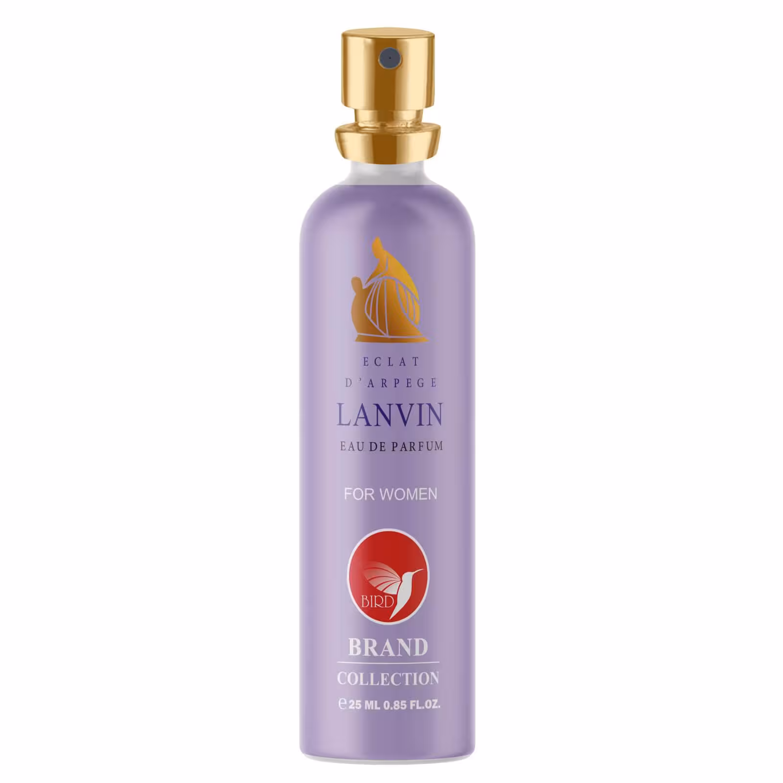 عطر جیبی زنانه برند کالکشن مدل Eclat حجم 25 میل