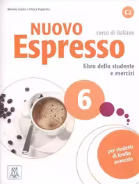 Nuovo Espresso 6 (C2)  DVD اسپرسو 6