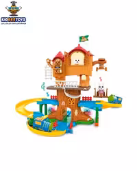 قطار حیوانات موزیکال