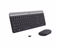 کیبورد و موس لاجیتک Keyboard and Mouse Logitech MK470