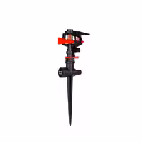 فواره آبپاش رونیکس زمینی 360 درجه مدل RH-4014