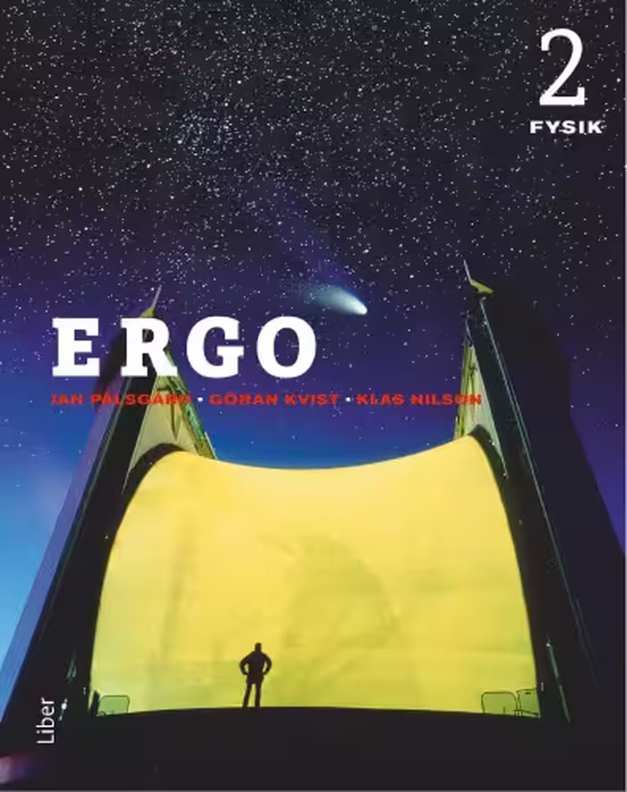 خرید و دانلود نسخه کامل کتاب Ergo Fysik. 2