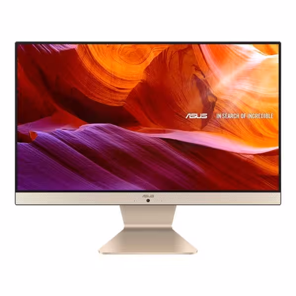کامپیوتر همه کاره 22 اینچی ایسوس مدل ALL IN ONE ASUS V222FAK i5-10210U 16GB 1T 256GB SSD INTEL