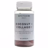 کپسول کوکونات کلاژن مای ویتامینز بیوتی 60 عددی - دارونت