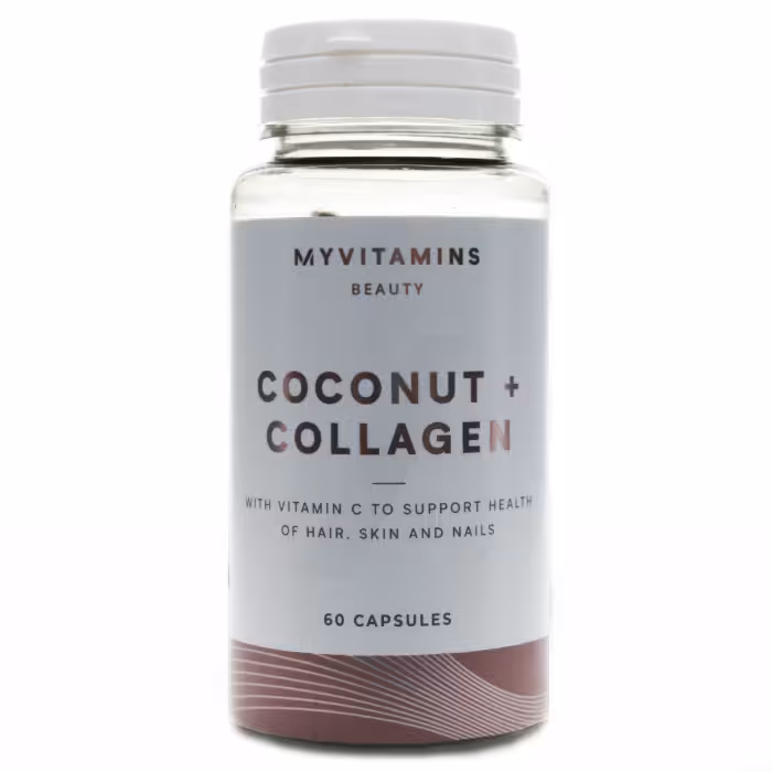 کپسول کوکونات کلاژن مای ویتامینز بیوتی 60 عددی - دارونت