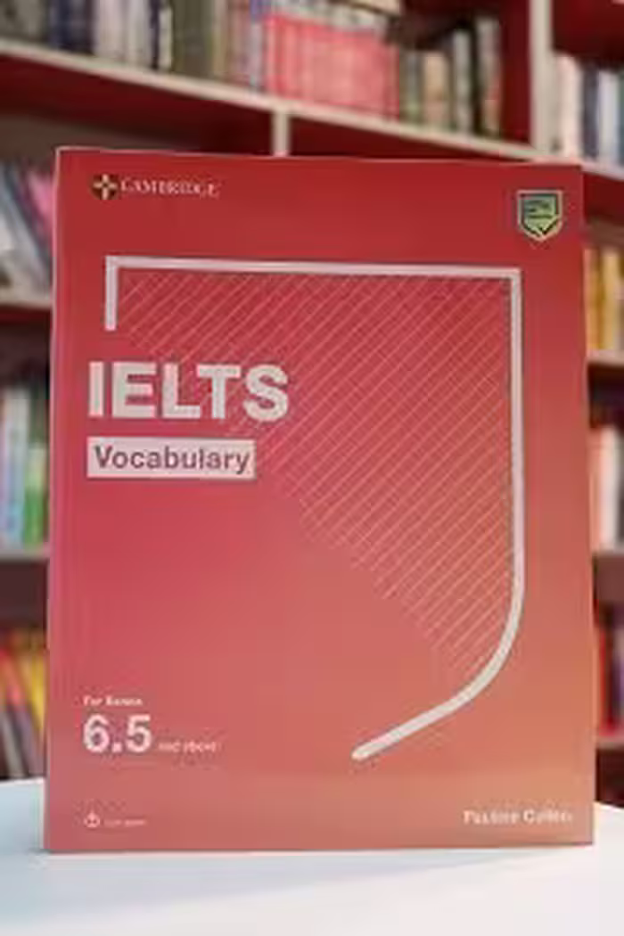 Cambridge IELTS Vocabulary