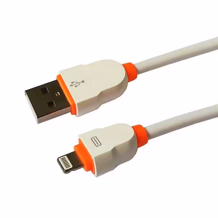 کابل شارژ 2 متری لایتنینگ الدینیو مدل Ldnio LS02