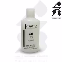 اکسیدان تمپتینگ Tempting مدل 12% بدون آمونیاک حجم 120ml