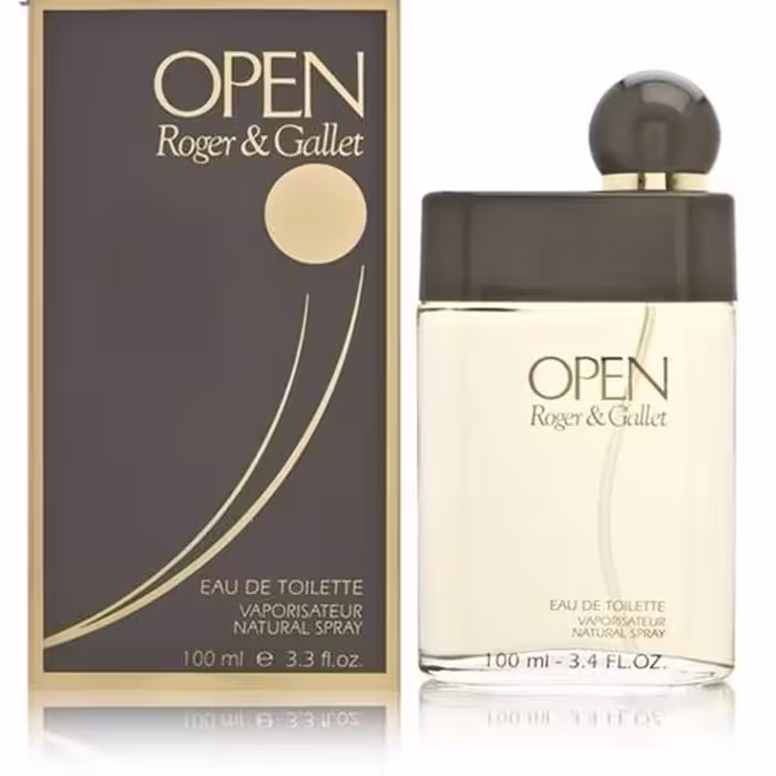 ادکلن اوپن Roger & Gallet Open حجم 100 میلی لیتر