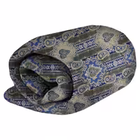 لحاف کرسی سندس مدل ترمه کد F661 سایز 350×350 سانتی متر