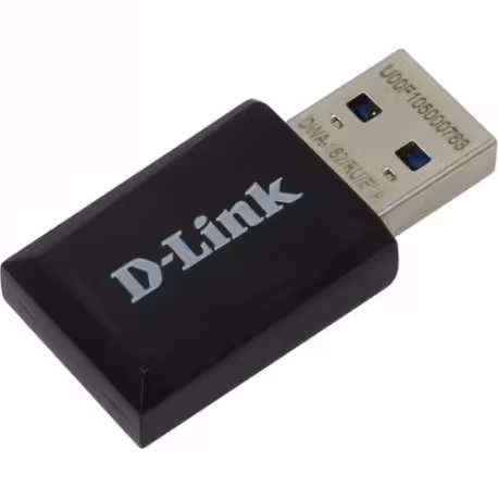 کارت شبکه بی سیم USB دی لینک DWA-182